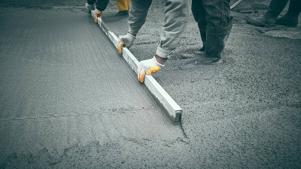 Best Concrete Driveway Installation in Hudson, NY